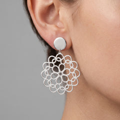 Boucles d'oreilles Solène