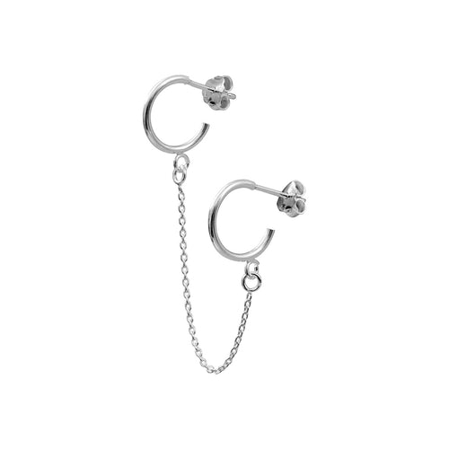 1/2 Boucles d'oreilles Elara
