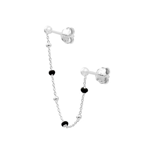 1/2 Boucles d'oreilles Lyra