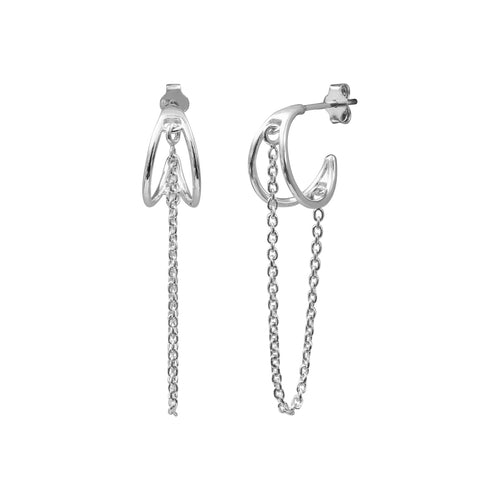 Boucles d'oreilles Kiran
