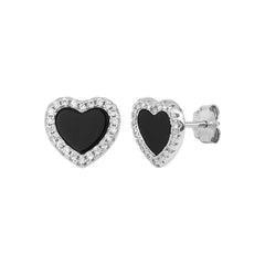 Terry earrings