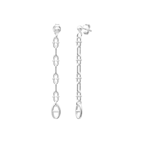 Boucles d'oreilles Athena