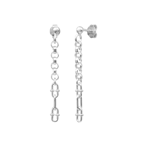 Boucles d'oreilles Daphne