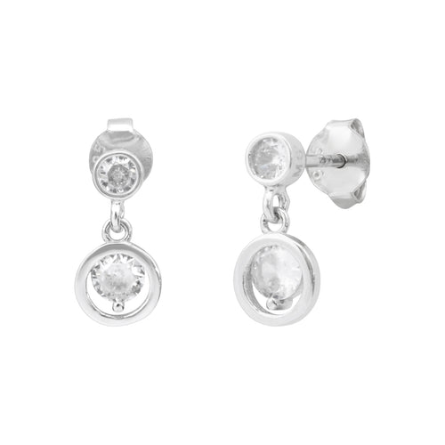 Boucles d'oreilles Irene