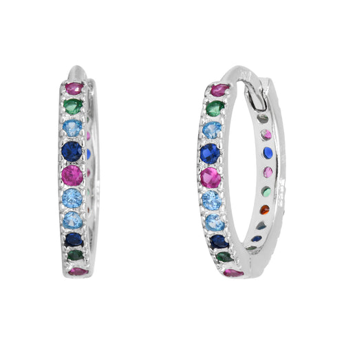 Boucles d'Oreilles Yenchit