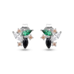 Rose Earrings