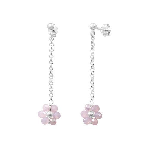 Boucles d'oreilles Lily