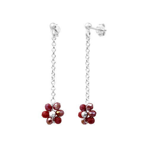 Boucles d'oreilles Lily