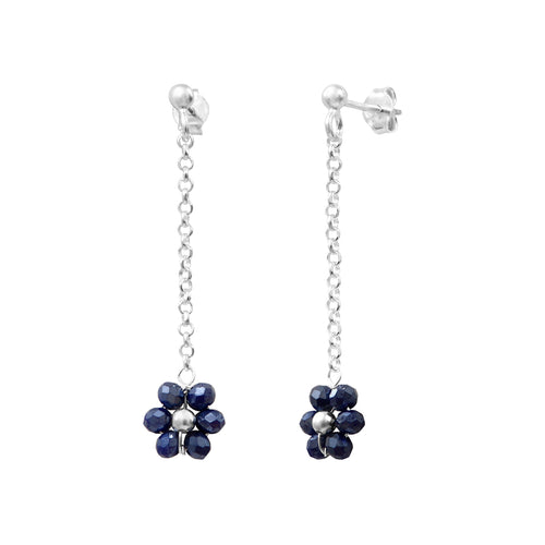 Boucles d'oreilles Lily