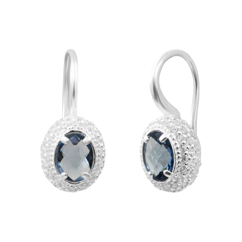 Boucles D'Oreilles Zinnia