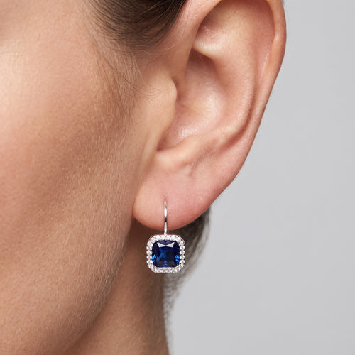 Boucles d'oreilles Galatea