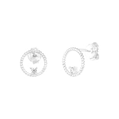 Boucles d'oreilles Luna