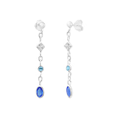 Boucles d'oreilles Nova