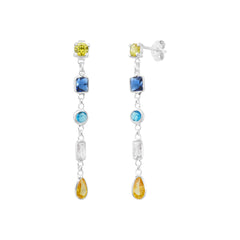 Boucles d'oreilles Bellatrix