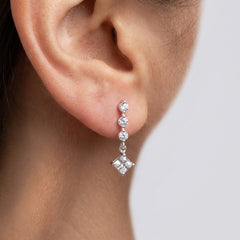Boucles d'oreilles Ragnhild