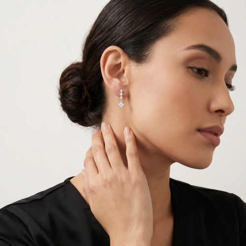 Boucles d'oreilles Ragnhild