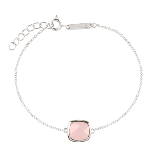 Bracelet Sissi Rose Quartz