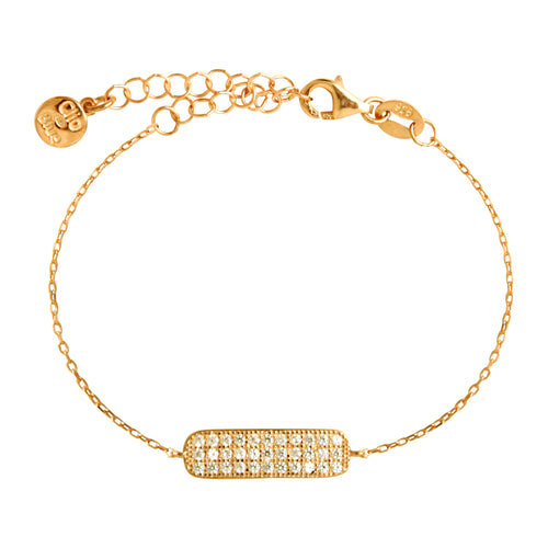Bracelet Marilyn Doré