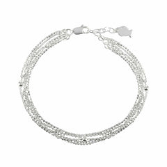 Bracelet Multi-Chaînes Ninon