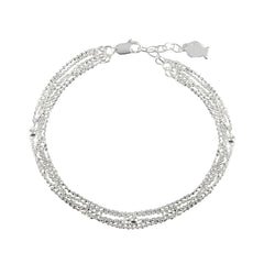 Bracelet Multi-Chaînes Ninon