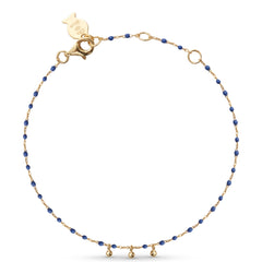 Mimi Blue Bracelet