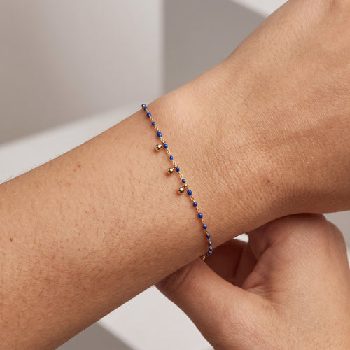 Mimi Blue Bracelet