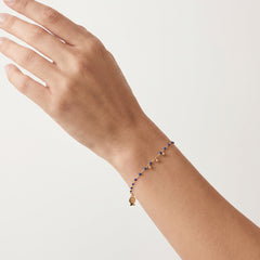 Mimi Blue Bracelet