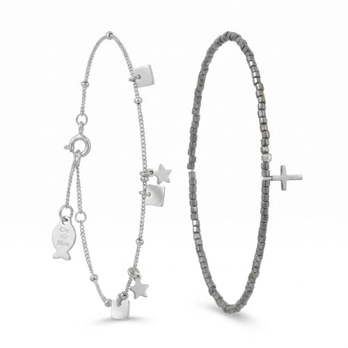 BRACELET SUZI GRIS