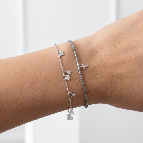 BRACELET SUZI GRIS