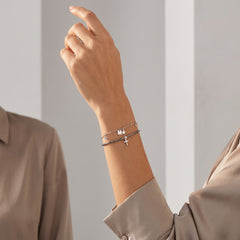 BRACELET SUZI GRIS