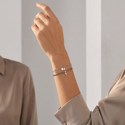 BRACELET SUZI GRIS