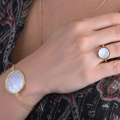 Grand Bracelet Médicis