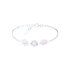 Bracelet Lilia Trois Fleurs