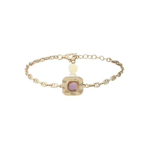 Golden Como Bracelet