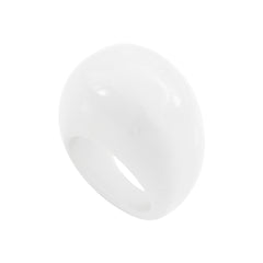 Bague Joan en Lucite