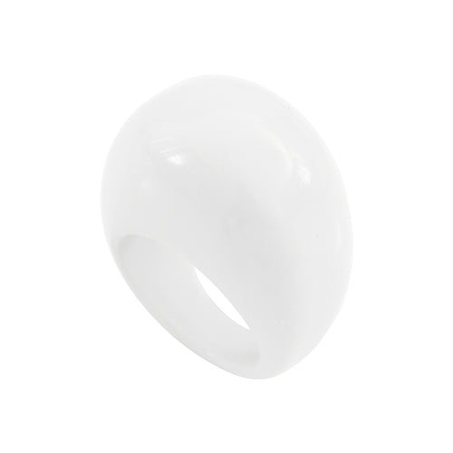 Bague Joan en Lucite