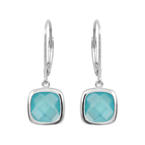 Sissi Pacific Blue earrings