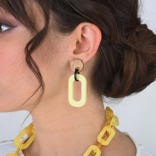 Boucles d'Oreilles Seventies Alona