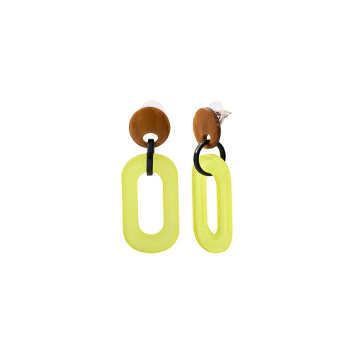 Boucles d'Oreilles Seventies Alona