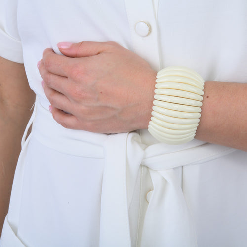 Seventies Florentine bracelet