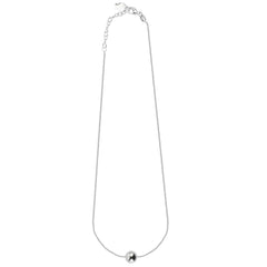 Collier Perle d'Argent