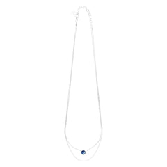 Collier Bahia Saphir