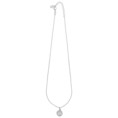 Collier Diamond Fish
