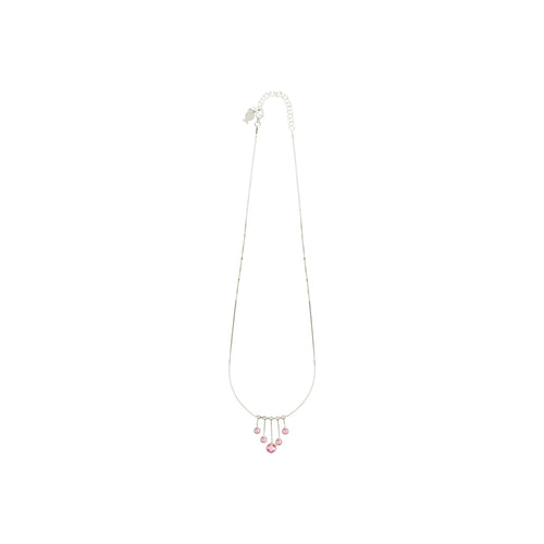 Collier Yaiza Rhodié