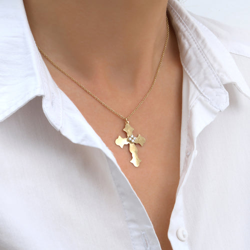 Duomo necklace