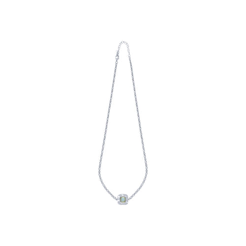 Collier Côme Argent