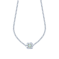 Collier Côme Argent