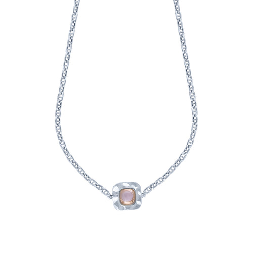 Collier Côme Argent