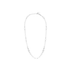Collier Moka Argent