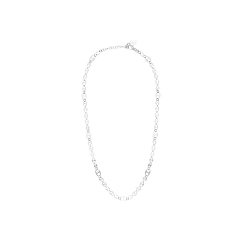 Collier Moka Argent